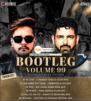 05 Kal Ho Na Ho - Maahi Ve DJ Ravish, DJ Chico x DJ H Kudos Bhangra Mix
