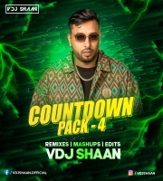 COUNT DOWN PACK 4 - VDJ SHAAN