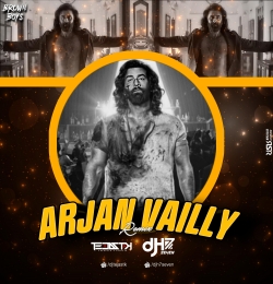 Arjan Vailly (Remix) DJ Tejas TK X DJ H7 Seven